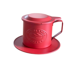 PHIN CAFE THEO THƯƠNG HIỆU ĐA DẠNG MÀU SẮC LỰA CHỌN (ĐỎ)