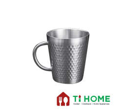 LY KIM CƯƠNG INOX CÁCH NHIỆT