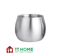 LY TRÒN  INOX LỚP CÁCH NHIÊT SIÊU THỊ