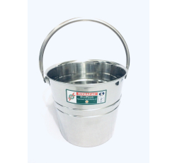 XÔ ĐÁ QUAI XÁCH INOX 430