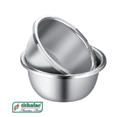 THAU SÂU VÀNH VUÔNG CAO CẤP INOX 201 (TEM XANH) TITHAFAC