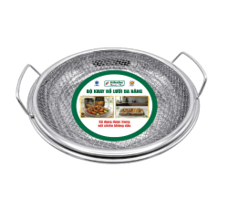 KHAY RỔ LƯỚI ĐA NĂNG (TRÒN)