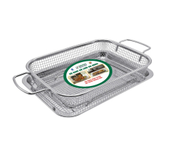 KHAY RỔ LƯỚI ĐA NĂNG (HÌNH CHỮ NHẬT)