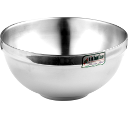 TÔ SÂU CÁCH NHIỆT INOX 201 TITHAFAC