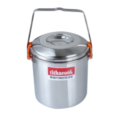 GAMEN CHÁO INOX 304